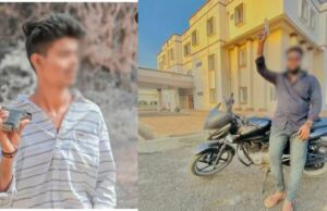 ಶೋಕಿಗಾಗಿ ನಕಲಿ ಪಿಸ್ತೂಲ್ ಹಿಡಿದ ಪೋಟೋ ವೈರಲ್: ಇಬ್ಬರ ಯುವಕರ ಮೇಲೆ ಪ್ರಕರಣ ದಾಖಲು