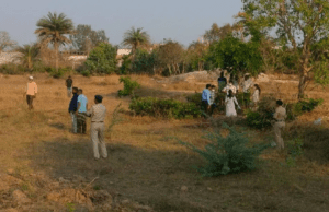 ಕೋಲಾರ: ತಲೆಮೇಲೆ ಕಲ್ಲು ಎತ್ತಿಹಾಕಿ ಕೊಲೆ- ಅತ್ಯಾಚಾರ ಶಂಕೆ