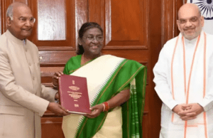 ಒಂದು ದೇಶ, ಒಂದು ಚುನಾವಣೆ: ರಾಮ್ ನಾಥ್ ಕೋವಿಂದ್ ಸಮಿತಿಯಿಂದ ರಾಷ್ಟ್ರಪತಿಗಳಿಗೆ ವರದಿ ಸಲ್ಲಿಕೆ