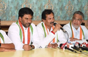 ಬಿಜೆಪಿ ಚೀಪ್ ಪಾಲಿಟಿಕ್ಸ್ ಕೈ ಬಿಡಬೇಕು: ಕಾಂಗ್ರೆಸ್ ಅಭ್ಯರ್ಥಿ ಎಂ.ಲಕ್ಷ್ಮಣ್