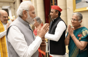 ಇನ್ಪೋಸಿಸ್ ಫೌಂಡೇಶನ್ ಅಧ್ಯಕ್ಷೆ ಡಾ. ಸುಧಾ ಮೂರ್ತಿ ರಾಜ್ಯಸಭೆಗೆ ನಾಮನಿರ್ದೇಶನ