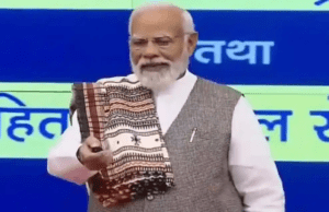 ಮೈಸೂರು-ಚೆನ್ನೈ ಸೇರಿದಂತೆ 10 ಹೊಸ ವಂದೇ ಭಾರತ್ ರೈಲುಗಳಿಗೆ ಪ್ರಧಾನಿ ಮೋದಿ ಚಾಲನೆ