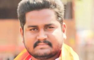 ಕಲಬುರಗಿ: ಕಣ್ಣಿಗೆ ಖಾರಾ ಪುಡಿ ಎರಚಿ ಸಂಸದ ಡಾ.ಉಮೇಶ್ ಜಾದವ್ ಬೆಂಬಲಿಗನ ಹತ್ಯೆ