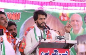 ಅನುಕಂಪದಲ್ಲಿ ಮತ ಕೇಳುವ ಪ್ರಮೇಯ ನಮಗಿಲ್ಲ: ನಿಖಿಲ್ ಕುಮಾರಸ್ವಾಮಿ