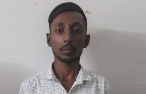 ಶಿವಮೊಗ್ಗ: ಬೆಳ್ಳಂಬೆಳಿಗ್ಗೆ ರೌಡಿಶೀಟರ್ ಕಾಲಿಗೆ ಗುಂಡೇಟು