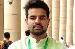 ಪೆನ್ ಡ್ರೈವ್ ಪ್ರಕರಣ: ನಿರೀಕ್ಷಣಾ ಜಾಮೀನು ಕೋರಿ ಪ್ರಜ್ವಲ್ ರೇವಣ್ಣ ಅರ್ಜಿ