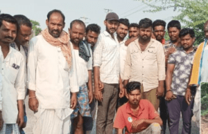 ಮಧ್ಯರಾತ್ರಿ ಪಂಪ್ ಸೆಟ್ ಕಳ್ಳತನಕ್ಕೆ ಬಂದಿದ್ದ ತಂಡ: ಓರ್ವನನ್ನು ಸೆರೆ ಹಿಡಿದು ಪೊಲೀಸರಿಗೊಪ್ಪಿಸಿದ ರೈತರು, ಇಬ್ಬರು ಪರಾರಿ