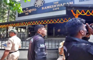ರಾಮೇಶ್ವರಂ ಕೆಫೆ ಬಾಂಬ್ ಸ್ಫೋಟ ಪ್ರಕರಣ: ಪ್ರಮುಖ ಶಂಕಿತನ ಬಂಧಿಸಿದ ಎನ್ಐಎ