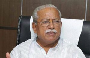 ಶಿವಮೊಗ್ಗದಲ್ಲಿ ಎಐಸಿಸಿ ಅಧ್ಯಕ್ಷ ಖರ್ಗೆಗೆ 60 ಎಕರೆ ಜಮೀನು ಹಂಚಿಕೆ: ಜಿಗಜಿಣಗಿ ಆರೋಪ