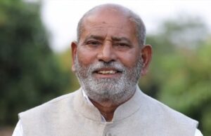ಮಾ. 21 ರಂದು ನನ್ನ ರಾಜಕೀಯ ನಡೆಯ ಬಗ್ಗೆ ತೀರ್ಮಾನ: ಸಂಸದ ಸಂಗಣ್ಣ ಕರಡಿ