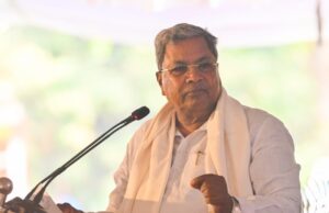 ವಕ್ಫ್ ಆಸ್ತಿ ತೆರವುಗೊಳಿಸಲು 216 ಪ್ರಕರಣಗಳಲ್ಲಿ ಬಿಜೆಪಿಯೇ ನೋಟೀಸ್ ಕೊಟ್ಟಿತ್ತಲ್ಲಾ ಏಕೆ: ಸಿಎಂ ಸಿದ್ದರಾಮಯ್ಯ ಪ್ರಶ್ನೆ