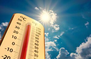 ಬಾಗಲಕೋಟೆಯಲ್ಲಿ ಅತ್ಯಂತ ಗರಿಷ್ಠ, ಚಾಮರಾಜನಗರದಲ್ಲಿ ಅತ್ಯಂತ ಕನಿಷ್ಠ ತಾಪಮಾನ ದಾಖಲು