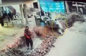 ಸಹೋದರರ ನಡುವೆ ಜಮೀನು ವಿವಾದಕ್ಕೆ ಗಲಾಟೆ: ಟ್ರ್ಯಾಕ್ಟರ್ ಹರಿಸಿ ಸಹೋದರನ ಹತ್ಯೆಗೆ ಯತ್ನ