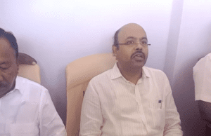 ಪಾಕ್ ಪರ ಘೋಷಣೆ: ನಮ್ಮ ಸರ್ಕಾರ ಕಠಿಣ ಕ್ರಮ ಕೈಗೊಂಡಿದೆ ಎಂದ ಡಾ ಯತೀಂದ್ರ ಸಿದ್ದರಾಮಯ್ಯ