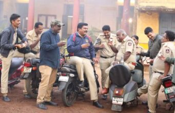 “ಲಾಫಿಂಗ್ ಬುದ್ಧ’ ಸಿನಿಮಾ ಶೂಟಿಂಗ್ ಮುಕ್ತಾಯ