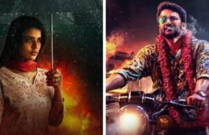 ‘ದುರ್ಗಿʼಯಾಗಿ ʼಉತ್ತರಕಾಂಡʼ ಸಿನಿಮಾಕ್ಕೆ ಕಾಲಿಟ್ಟ ಐಶ್ವರ್ಯಾ ರಾಜೇಶ್