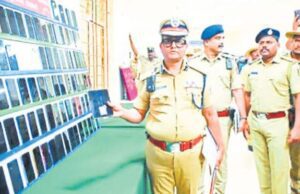 ಬೆಂಗಳೂರು: ಬಸ್ ನಲ್ಲಿ ಮೊಬೈಲ್ ಕದಿಯುತ್ತಿದ್ದ ಗ್ಯಾಂಗ್ ಸೆರೆ