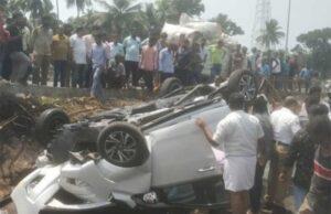 ಕುಂದಾಪುರ: ದಂಪತಿ ಸಾವು- ಪುತ್ರ ಪ್ರಾಣಾಪಾಯದಿಂದ ಪಾರು