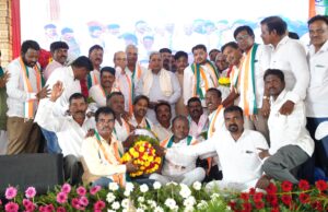 ನನಗಿಂತ ಹೆಚ್ಚು ಲೀಡ್ ಕೊಟ್ಟು ಸುನಿಲ್ ಬೋಸ್ ಗೆಲ್ಲಿಸಿ ಬಿಜೆಪಿಯ ಸುಳ್ಳುಗಳನ್ನು ಸೋಲಿಸಿ: ಸಿಎಂ ಸಿದ್ದರಾಮಯ್ಯ ಕರೆ