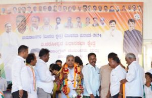 ಹೆಸರು ಪ್ರಧಾನ ಮಂತ್ರಿ ಆವಾಸ್ ಯೋಜನೆ: ಕೇಂದ್ರ ಕೊಡೋದು ಮಾತ್ರ ಬರೀ 12 ಸಾವಿರ ರೂಪಾಯಿ: ಸಿಎಂ ಸಿದ್ದರಾಮಯ್ಯ
