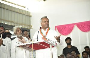 ಗ್ಯಾರಂಟಿ ಯೋಜನೆಗಳ ಮೂಲಕ ರಾಜ್ಯದಲ್ಲಿ ಬಹಳ ದೊಡ್ಡ ಬದಲಾವಣೆಯಾಗುತ್ತಿದೆ: ಸಚಿವ ಪ್ರಿಯಾಂಕ್ ಖರ್ಗೆ