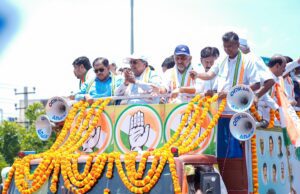ಬರ ಪರಿಹಾರ ನೀಡದೆ ಸುಳ್ಳು ಹೇಳಿದ ಅಮಿತ್ ಶಾ: ಕೇಂದ್ರ ಬಿಜೆಪಿ ಸರ್ಕಾರಕ್ಕೆ ಜನ ತಕ್ಕ ಪಾಠ ಕಲಿಸಬೇಕು- ಸಿದ್ದರಾಮಯ್ಯ