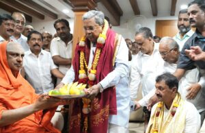 ಬರ ಪರಿಹಾರ ಕೋರಿ ಕೇಂದ್ರ ಸರ್ಕಾರಕ್ಕೆ ಮನವಿ ಸಲ್ಲಿಸಿದ್ದೇವೆ: ಅದು ಸುಳ್ಳಾದರೆ ನಾನು ರಾಜೀನಾಮೆ ಕೊಡಲು ಸಿದ್ಧ- ಸಿದ್ದರಾಮಯ್ಯ