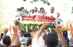 ಚುನಾವಣೆಯನ್ನು ಸವಾಲಾಗಿ ಸ್ವೀಕರಿಸಿ ಬಿಜೆಪಿ ಮಾಡಿರುವ ನಂಬಿಕೆ ದ್ರೋಹಕ್ಕೆ, ಜನ ದ್ರೋಹಕ್ಕೆ ಪಾಠ ಕಲಿಸಿ: ಸಿಎಂ ಸಿದ್ದರಾಮಯ್ಯ ಕರೆ