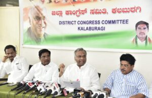 ಬರ ಪರಿಹಾರ ವರದಿ ಸಲ್ಲಿಕೆ ವಿಳಂಬವಾಗಿದೆ ಎನ್ನುವ ಕೇಂದ್ರ ಗೃಹ ಸಚಿವ ಅಮಿತ್ ಶಾ ಹೇಳಿಕೆ ಸತ್ಯಕ್ಕೆ ದೂರ: ಸಚಿವ ಪ್ರಿಯಾಂಕ್ ಖರ್ಗೆ