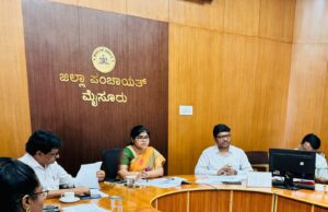 ಕುಡಿಯುವ ನೀರಿಗೆ ತೊಂದರೆಯಾಗದಂತೆ ಕ್ರಮ ವಹಿಸಿ: ಸಿಇಒ