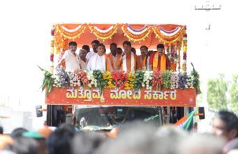 ದುರಾಡಳಿತದ ಕಾಂಗ್ರೆಸ್ಸನ್ನು ತಡೆಯಲು ನರೇಂದ್ರ ಮೋದಿ ಮತ್ತೆ ಪ್ರಧಾನಿಯಾಗಬೇಕು: ಪ್ರತಿಪಕ್ಷ ನಾಯಕ ಆರ್.ಅಶೋಕ