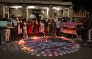 ಶ್ರೀಕಂಠೇಶ್ವರನ ಭಕ್ತರಿಗೆ ಮತದಾನ ಅರಿವು
