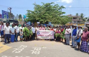 ಮತದಾನ ನಮ್ಮ ಆದ್ಯ ಕರ್ತವ್ಯ: ಇಒ ಧರಣೇಶ್