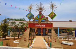 ಜನಾಕರ್ಷಿಸಲಿವೆ ವಿಶೇಷ ಮತಗಟ್ಟೆಗಳು