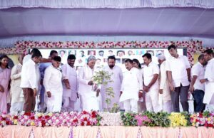 ಸಂಯುಕ್ತ ಪಾಟೀಲ್ ಪಾರ್ಲಿಮೆಂಟಿನಲ್ಲಿ ನಿಮ್ಮ ಧ್ವನಿ ಆಗಿರ್ತಾರೆ: ಸಿಎಂ ಸಿದ್ದರಾಮಯ್ಯ ಕರೆ
