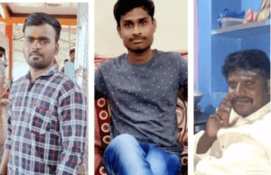 ಹನುಮನ ಪೂಜೆಗೆ ಕೃಷ್ಣಾ ನದಿಯಿಂದ ನೀರು ತರಲು ಹೊರಟಿದ್ದವರಿಗೆ ಬೊಲೆರೊ ವಾಹನ ಡಿಕ್ಕಿ: ಮೂವರ ಸಾವು