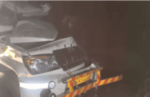 ಛತ್ತೀಸ್ ಗಢ ಹೆದ್ದಾರಿಯಲ್ಲಿ ಕಾರಿಗೆ ಪಿಕಪ್ ಡಿಕ್ಕಿ: 10 ಮಂದಿ ಸಾವು