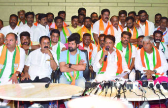 ಎಚ್ ಡಿಕೆ ಹೇಳಿದ ದಿನ ಮಂಡ್ಯದಲ್ಲಿ ಸುಮಲತಾ ಪ್ರಚಾರ: ಆರ್.ಅಶೋಕ್