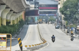 ಸಿಗ್ನಲ್ ಗಳಲ್ಲಿ ಮಕ್ಕಳನ್ನು ಬಳಸಿ ಭಿಕ್ಷಾಟನೆ: ಸಿಸಿಬಿ, ಮಕ್ಕಳ ಕಲ್ಯಾಣ ಸಮಿತಿ ದಾಳಿ- 47 ಮಕ್ಕಳ ರಕ್ಷಣೆ