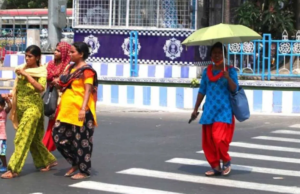 ಸಿಲಿಕಾನ್ ಸಿಟಿಯಲ್ಲಿ ಬಿಸಿಗಾಳಿ ಹೆಚ್ಚಳ: ಹವಾಮಾನ ಇಲಾಖೆ