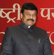 ಬಿಜೆಪಿಗೆ ಬೆಂಬಲ ಘೋಷಿಸಿದ ನಟ ಚಿರಂಜೀವಿ