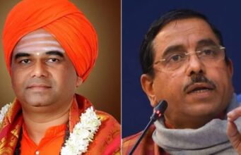 ವೀರಶೈವ ಲಿಂಗಾಯತರ ಅವನತಿಗಾಗಿ ಹುಟ್ಟಿಕೊಂಡ ಶಕ್ತಿಯೇ ಪ್ರಹ್ಲಾದ ಜೋಶಿ: ದಿಂಗಾಲೇಶ್ವರ ಸ್ವಾಮೀಜಿ