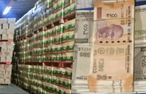 ಚುನಾವಣಾ ಅಕ್ರಮ: ರಾಜ್ಯದಲ್ಲಿ ಇದುವರೆಗೆ 44 ಕೋಟಿ ನಗದು ಸೇರಿ 288 ಕೋಟಿ ಮೌಲ್ಯದ ವಸ್ತುಗಳು ವಶಕ್ಕೆ