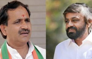 ಸುಳ್ಳು ಆರೋಪ ಹೊರಿಸಿ ತೇಜೋವಧೆ: ಖೂಬಾ ವಿರುದ್ಧ ಮಾನನಷ್ಟ ಮೊಕದ್ದಮೆ ಹೂಡುವೆ ಎಂದ ಈಶ್ವರ್ ಖಂಡ್ರೆ