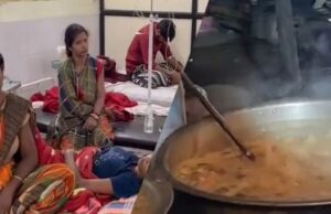 ದೇವಸ್ಥಾನದ ಪ್ರಸಾದ ಸೇವಿಸಿ ಓರ್ವ ಮೃತ್ಯು: 75ಕ್ಕೂ ಹೆಚ್ಚು ಮಂದಿ ಅಸ್ವಸ್ಥ