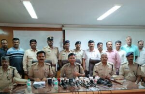 ನಾಲ್ವರ ಹತ್ಯೆ ಪ್ರಕರಣ ಬೇಧಿಸಿದ ಪೊಲೀಸರು: ಮನೆ ಮಗನಿಂದಲೇ ಸುಪಾರಿ- 8 ಜನರ ಬಂಧನ