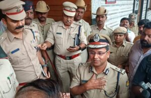 ಗದಗ ಕೊಲೆ ಪ್ರಕರಣ: ದರೋಡೆಯ ಉದ್ದೇಶವಿಲ್ಲ, ಕೊಲೆ ಮಾಡಲೆಂದೆ ಬಂದಿದ್ದಾರೆ- ಐಜಿಪಿ