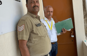 ಅನುಮತಿ ಪಡೆಯದೇ ಕರಪತ್ರ ಮುದ್ರಿಸಿದ ಪ್ರಿಂಟಿಂಗ್ ಪ್ರೆಸ್ ಮಾಲೀಕನ ವಿರುದ್ದ ಪ್ರಕರಣ ದಾಖಲು