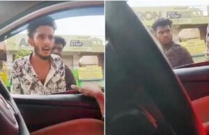 ಜೈ ಶ್ರೀರಾಮ್ ಎಂದಿದ್ದಕ್ಕೆ ಹಲ್ಲೆ: ನಾಲ್ವರು ವಶಕ್ಕೆ