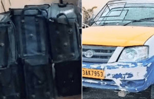 ಸೂಕ್ತ ದಾಖಲೆ ಇಲ್ಲದೆ ಸಾಗಿಸುತ್ತಿದ್ದ 2.93 ಕೋಟಿ ರೂ. ವಶಕ್ಕೆ